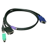 Cable PS2, USB cho SV1000 Avocent CBL0030